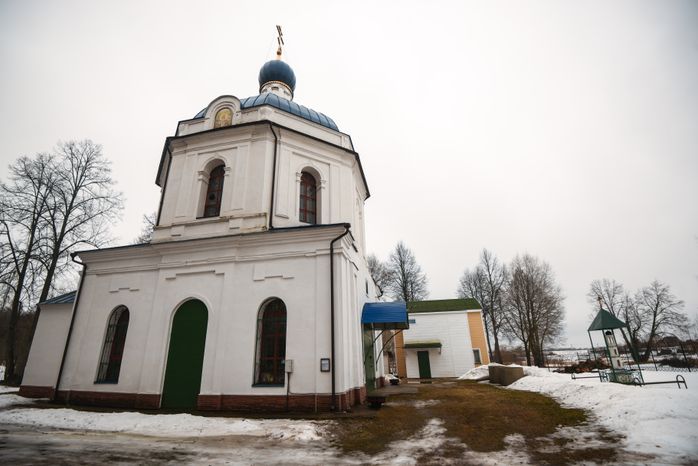 Деревня Ботово в Волоколамском городском округе