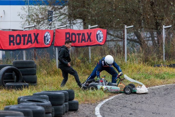 Закрытие сезона 2025 на трассе Global Racing в Подольске