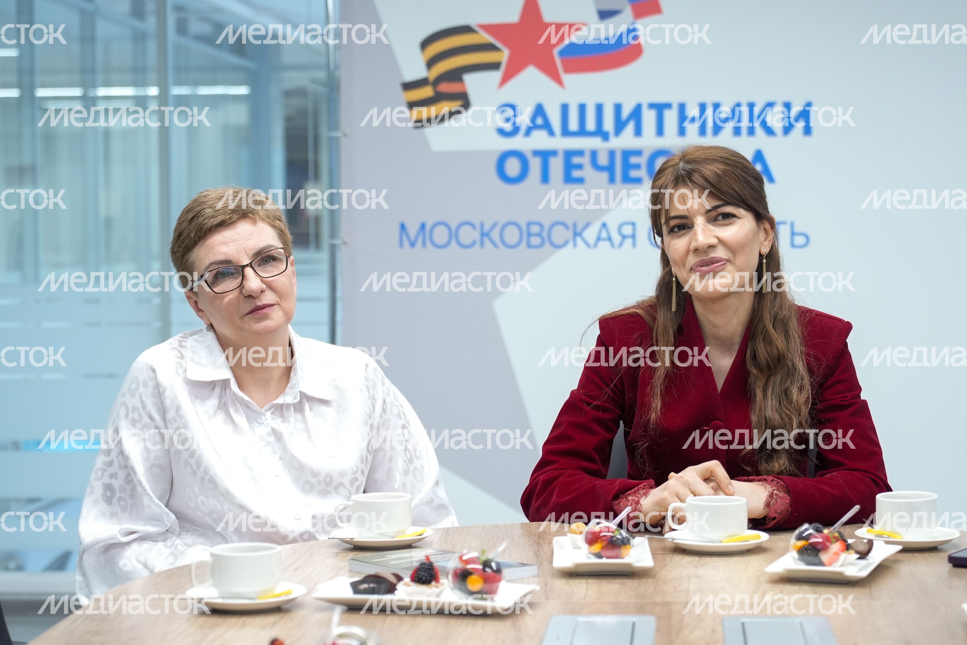 Андрей Воробьев поблагодарил соцкоординаторов Госфонда "Защитники Отечества" за поддержку ветеранов СВО и их семей Андрей Воробьев поблагодарил соцкоординаторов Госфонда "Защитники Отечества" за поддержку ветеранов СВО и их семей