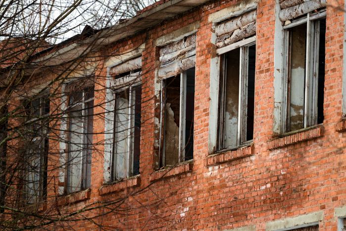 Деревня Ботово в Волоколамском городском округе