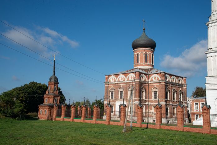 Волоколамский кремль