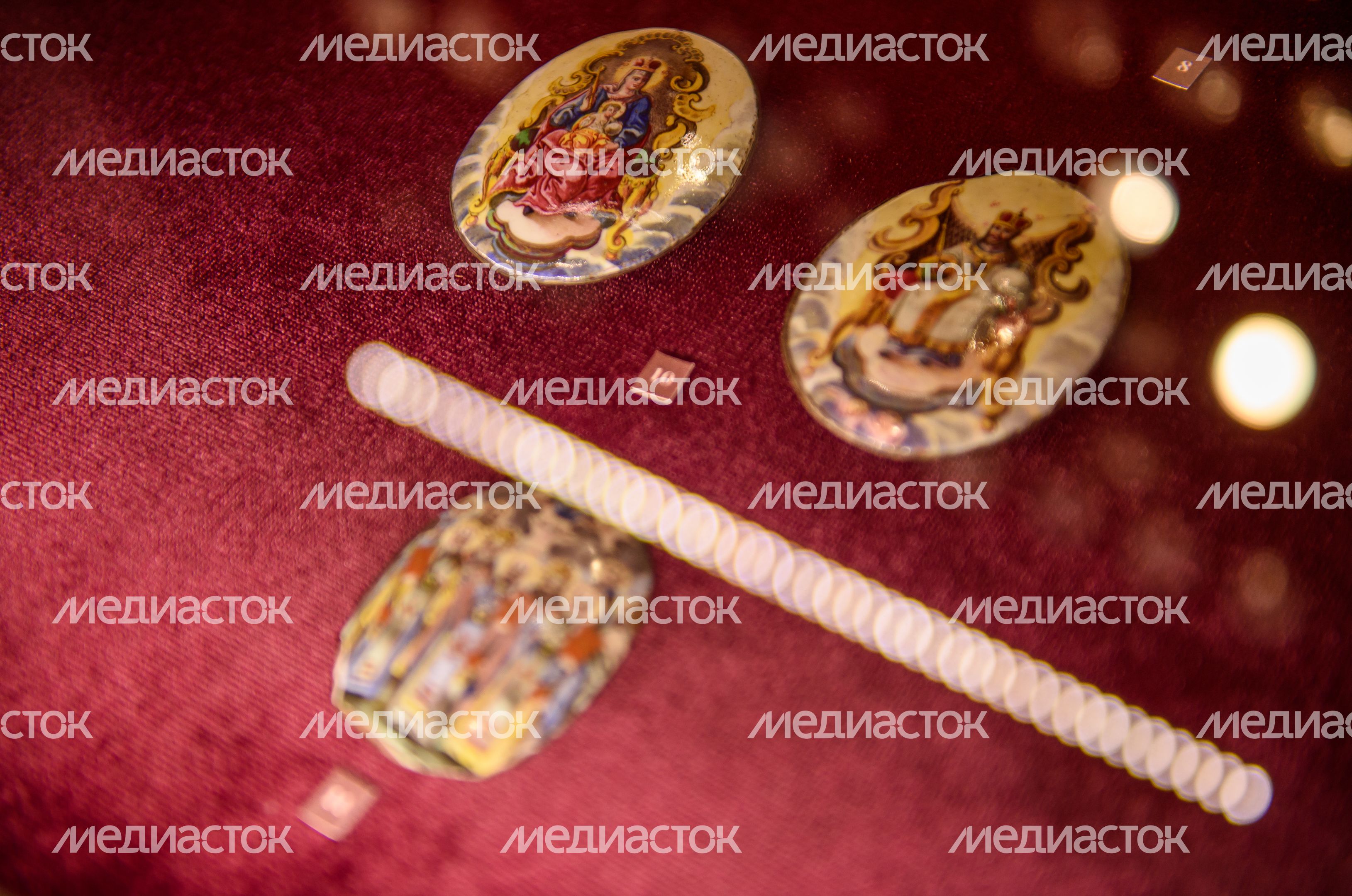 Музей финифти в Ростовском кремле