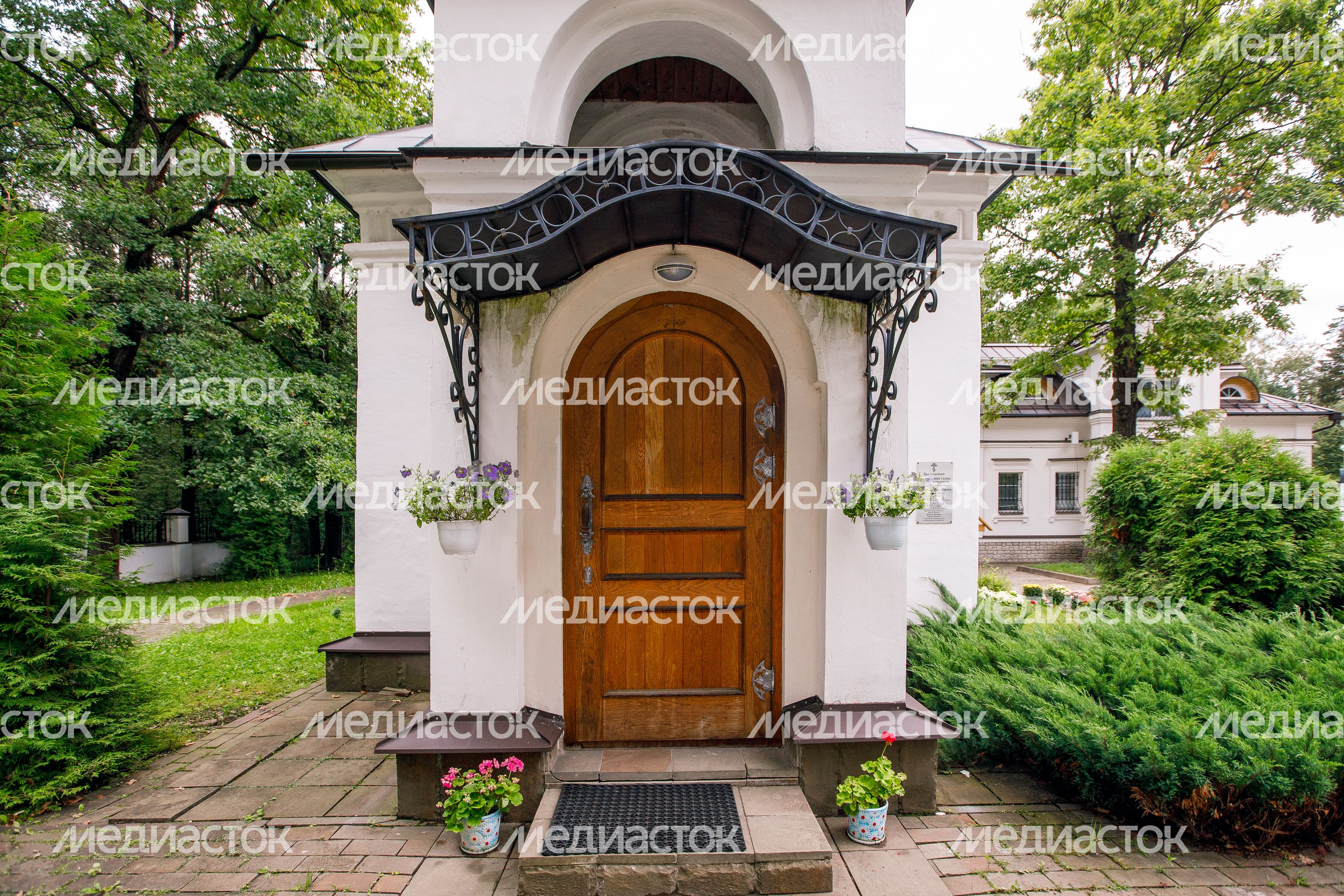 Сергиев Посад. Сергиевский храм