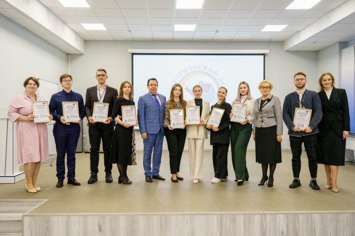 Подведение итогов областного конкурса «Педагогический дебют» в Орехово-Зуево
