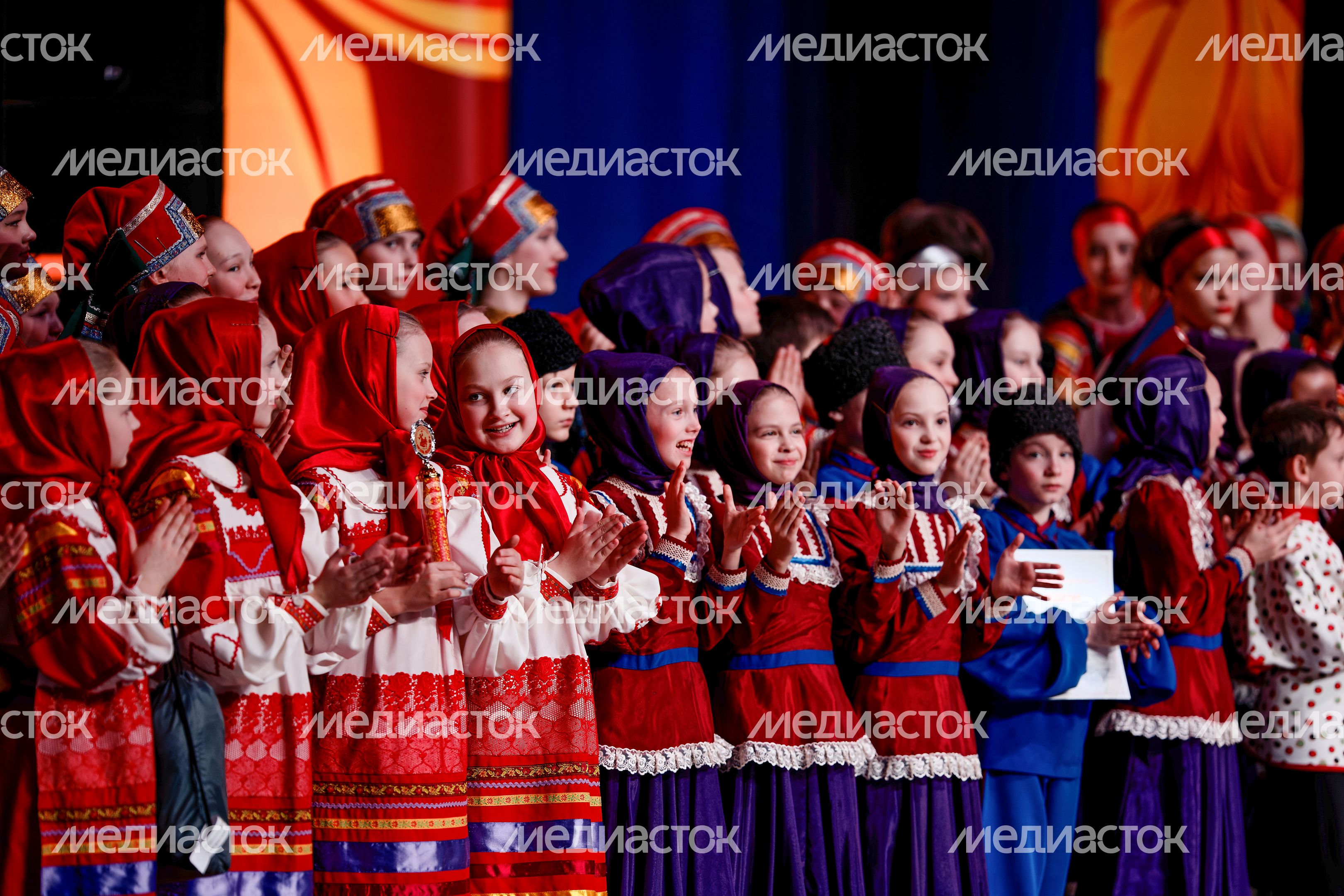 Конкурс русского народного танца «Карусель Московии» в Люберцах Конкурс русского народного танца «Карусель Московии» в Люберцах