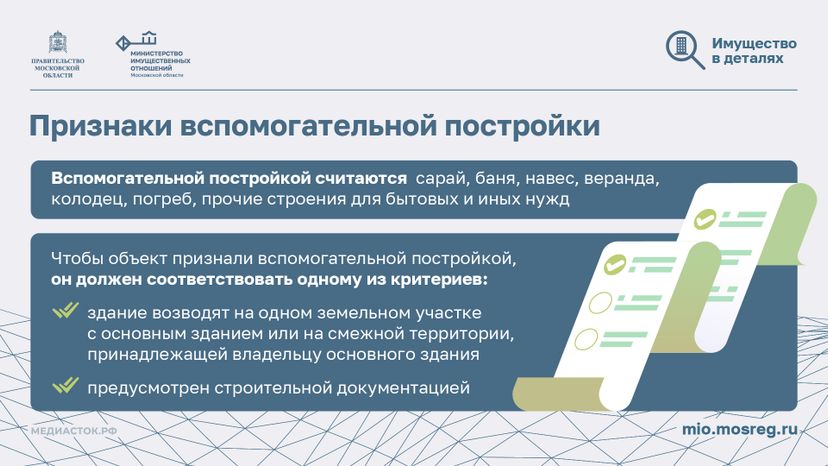 Вспомогательные постройки на даче горизонталь 02
