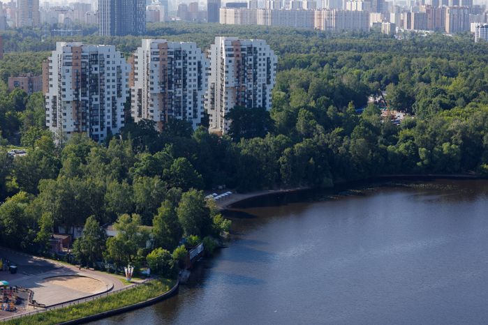 Канал имени Москвы