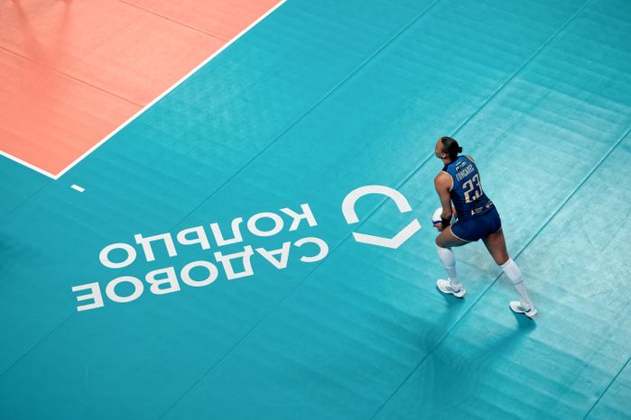 «Динамо-Ак Барс» победило «Заречье-Одинцово» и вышло в финал женской суперлиги