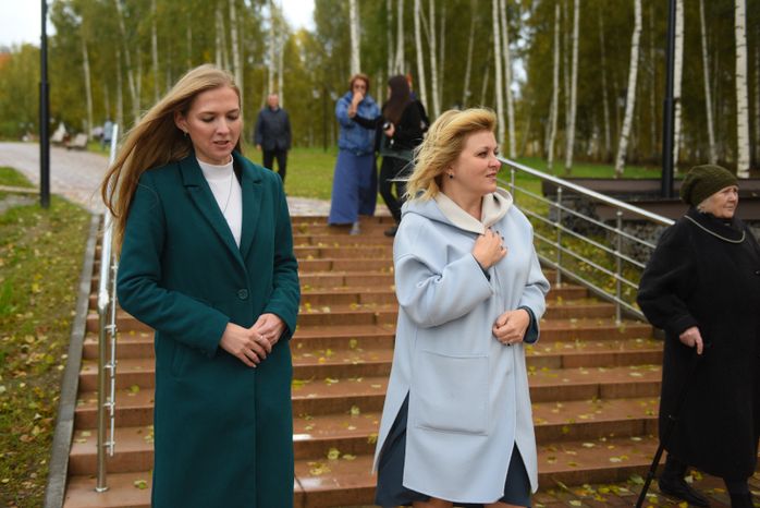 Интервью с главой городского округа Клин Аленой Сокольской