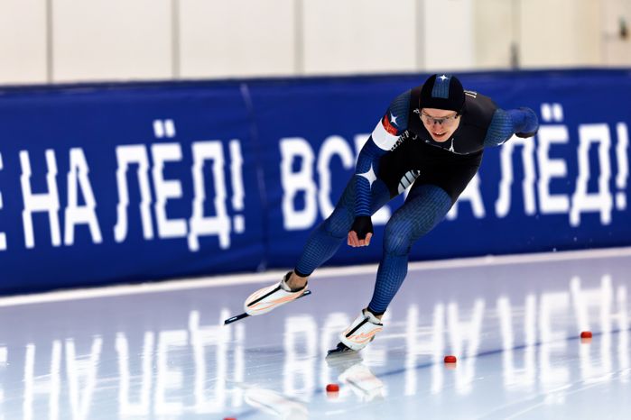 Кубок России по конькобежному спорту в Коломне. Финал