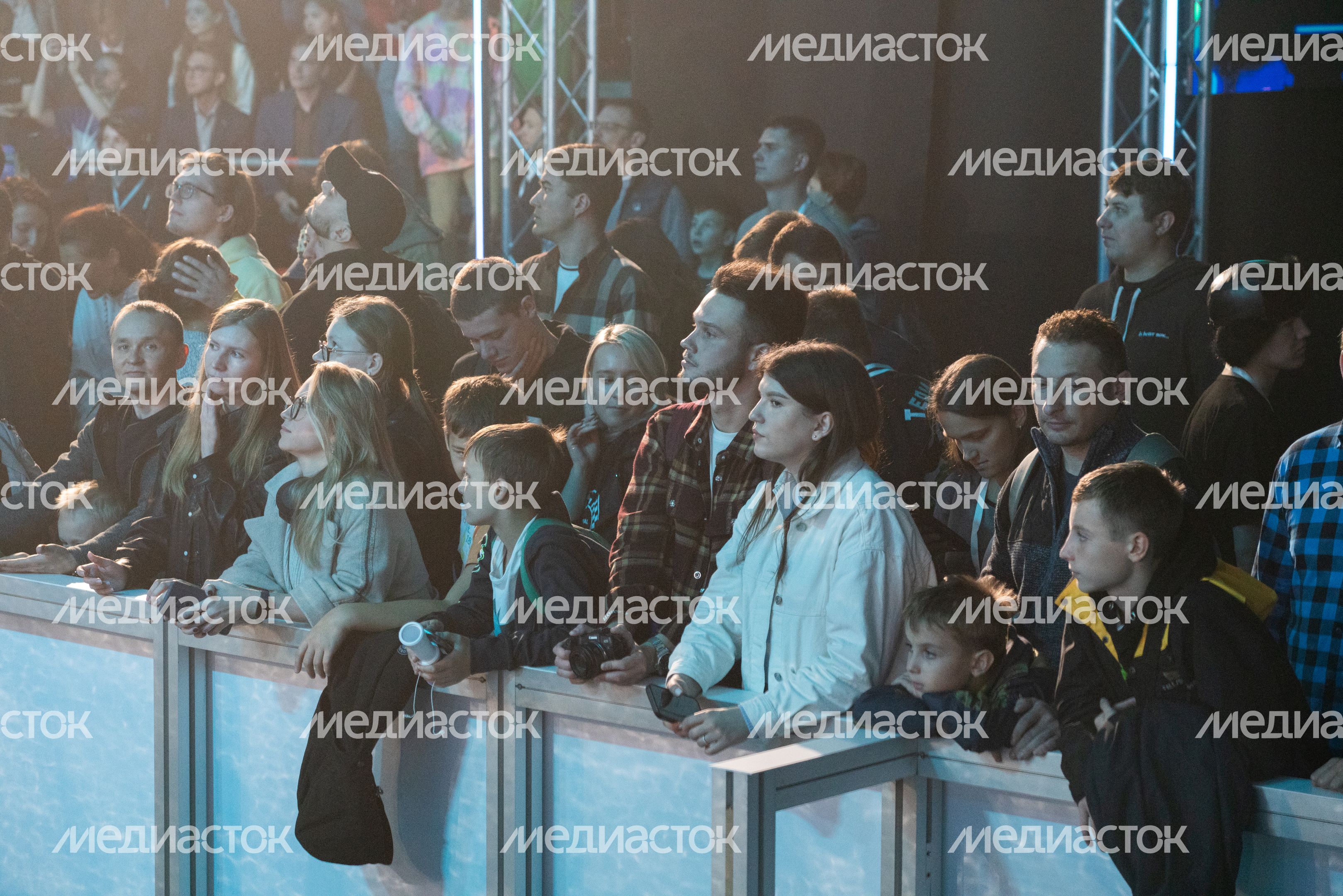 Битва роботов в Красногорске, 2023