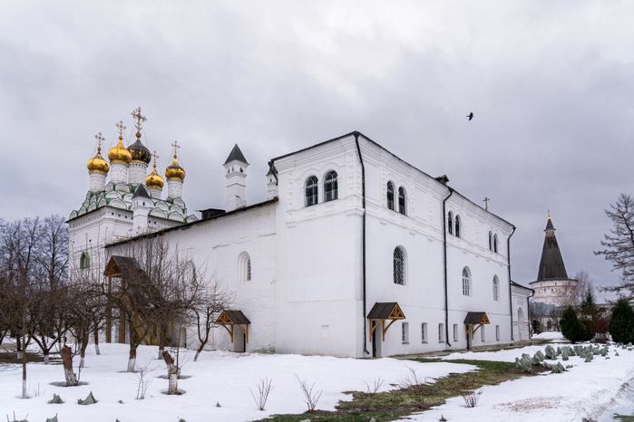 Иосифо-Волоцкий монастырь