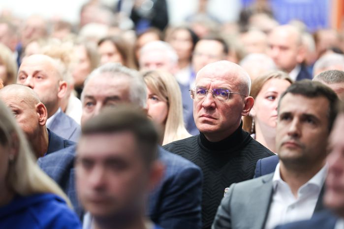 Форум "Сила в единстве" Московского областного регионального отделения "Единой России" прошел в Мытищах