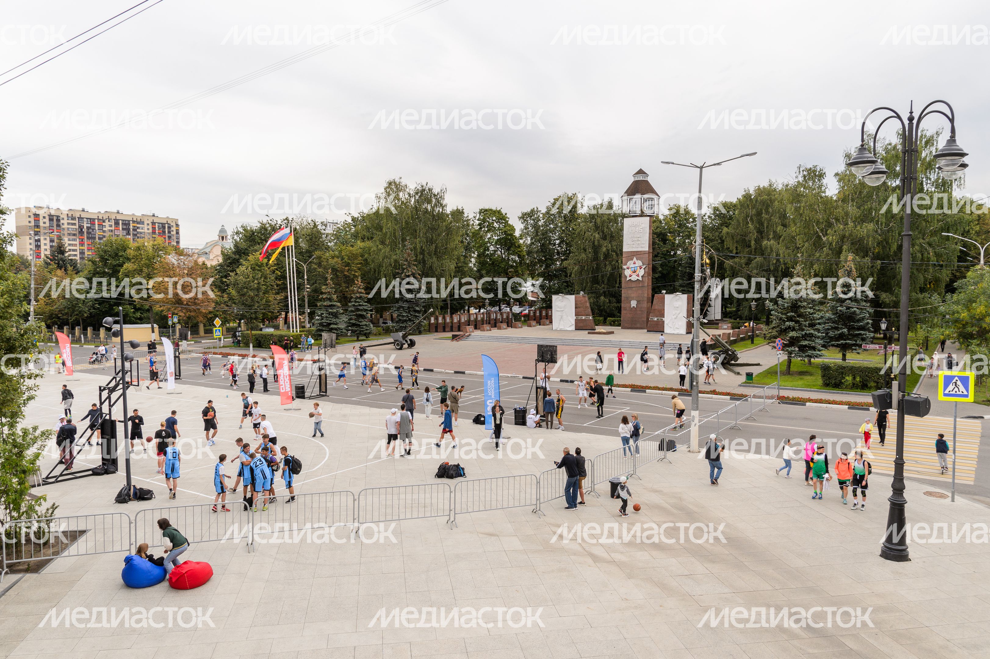 Богородский. Кубок Давида Берлина по баскетболу Богородский. Кубок Давида Берлина по баскетболу