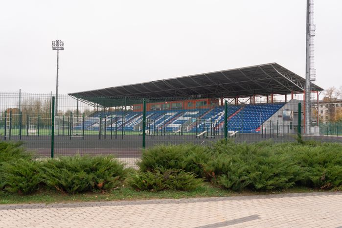 Королев. Стадион «Вымпел»