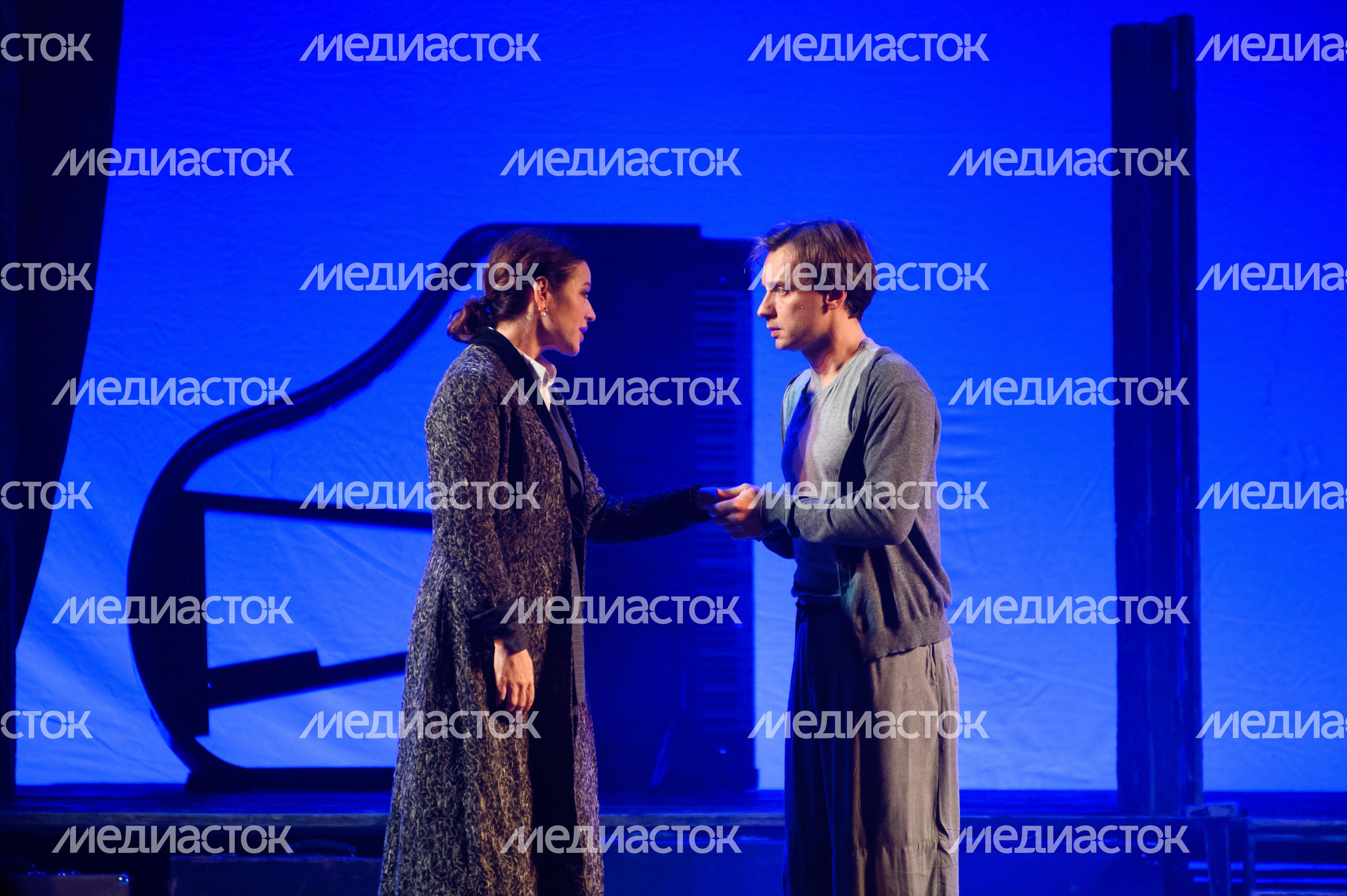 Театральный фестиваль «Морозов» в Орехово-Зуево