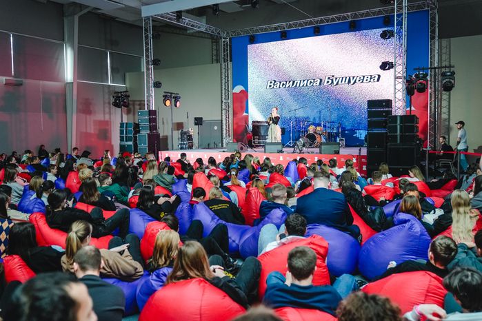 Флагманский молодежный форум "Мы - Россия" завершился в Подмосковье