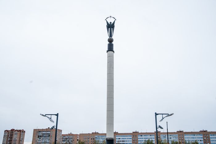 Виды города Одинцово