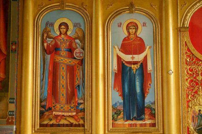 Коломна. Церковь Вознесения Господня