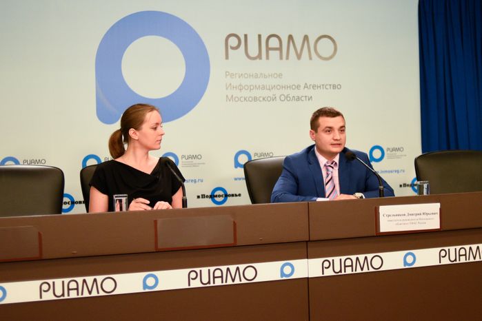 Пресс-конференция по контролю за рекламой в Московской области