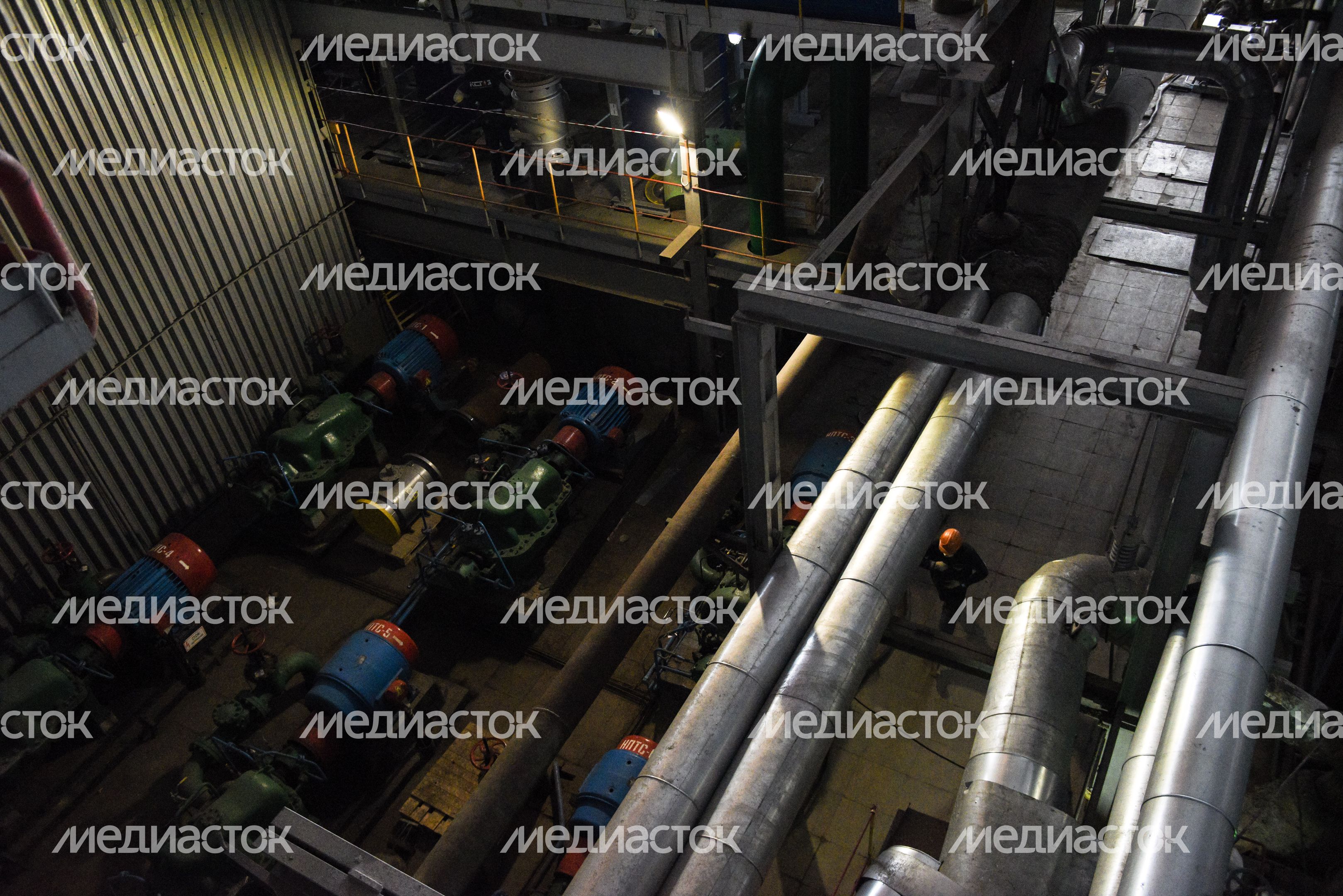 ТЭЦ-25 ПАО «Мосэнерго» ТЭЦ-25 ПАО «Мосэнерго»