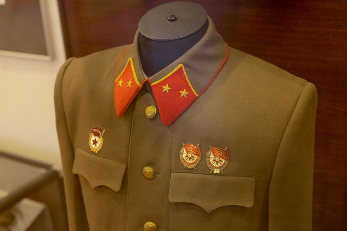 Ленино-Снегиревский военно-исторический музей