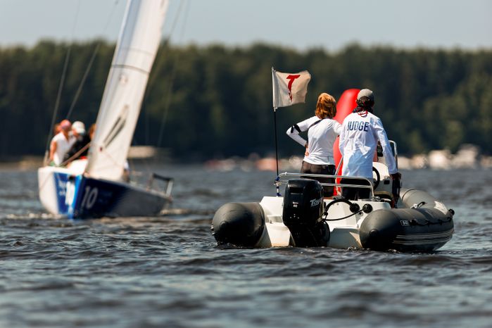 Парусная гонка Tenzor Elite Cup 2025 на Пестовском водохранилище в Мытищах