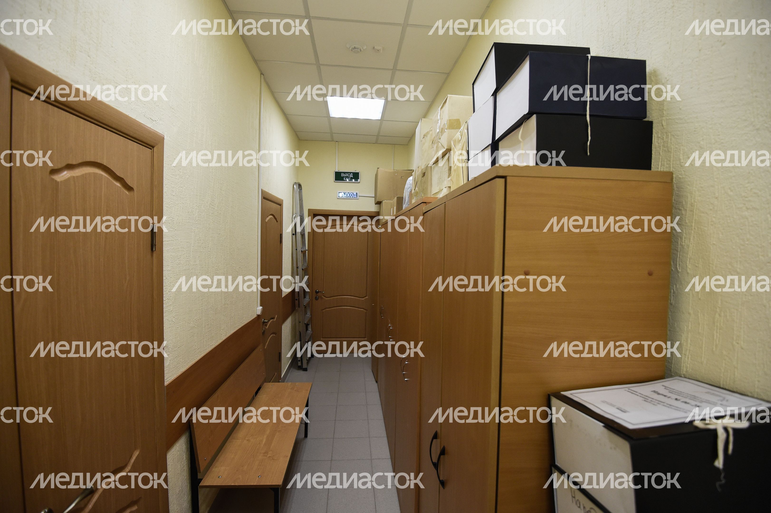 Судебный участок 257 в Химках