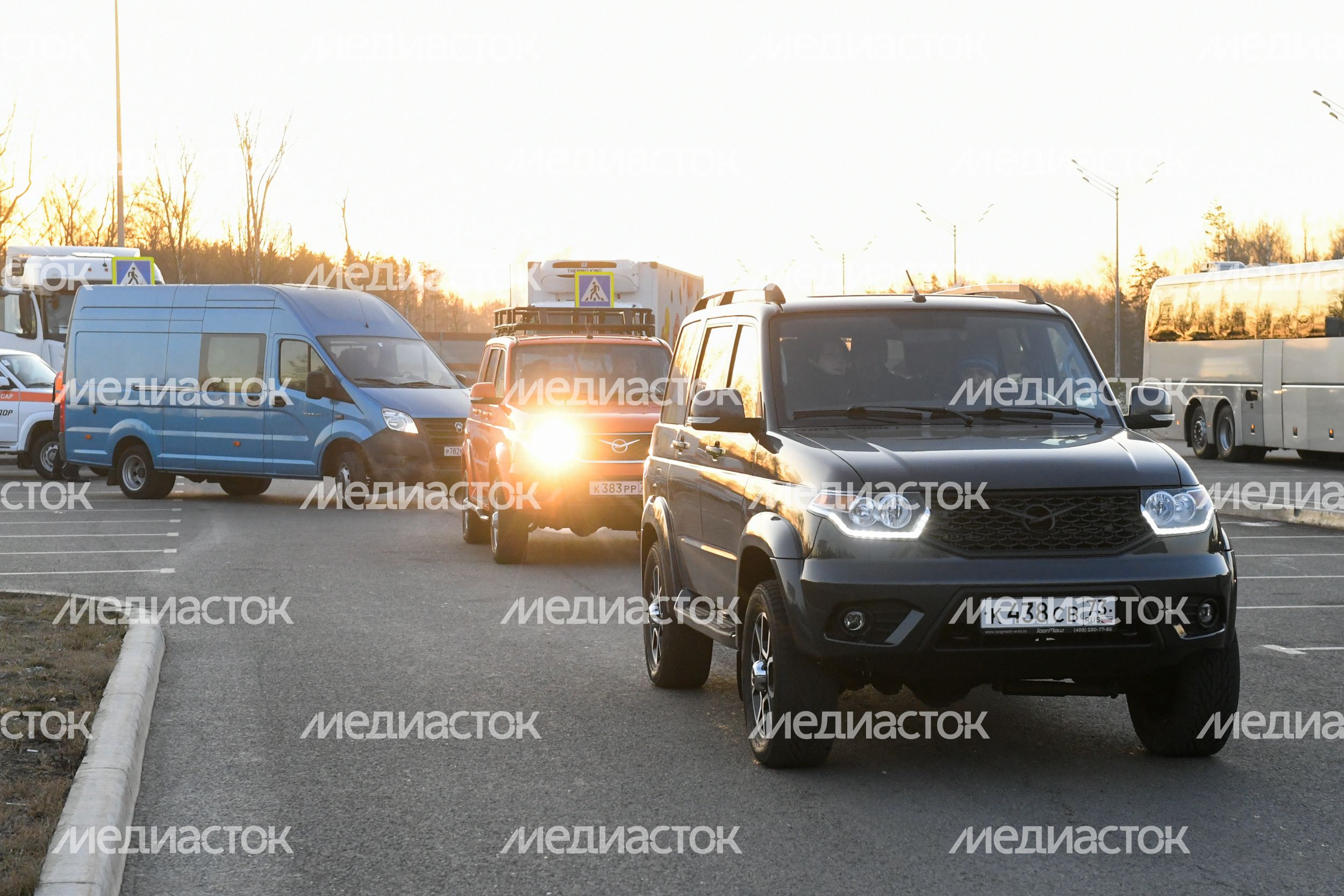 Проверка готовности к открытию автодороги М-11 «Москва – Санкт-Петербург» Проверка готовности к открытию автодороги М-11 «Москва – Санкт-Петербург»