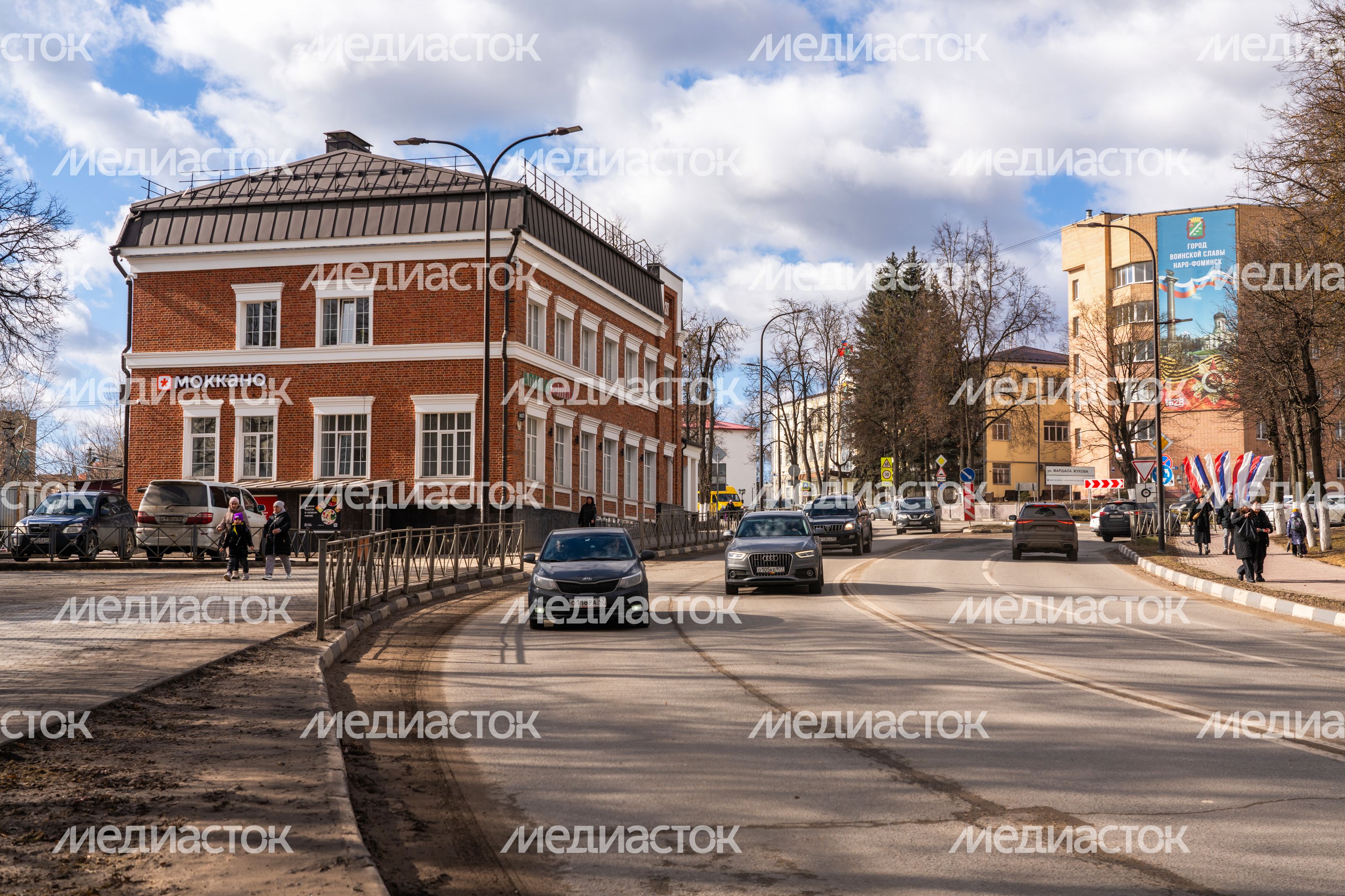 Виды Наро-Фоминска Виды Наро-Фоминска