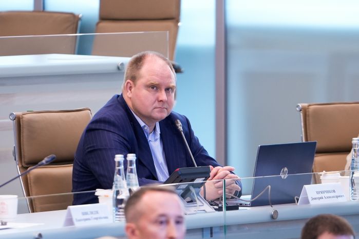 Прянчиков Дмитрий Александрович