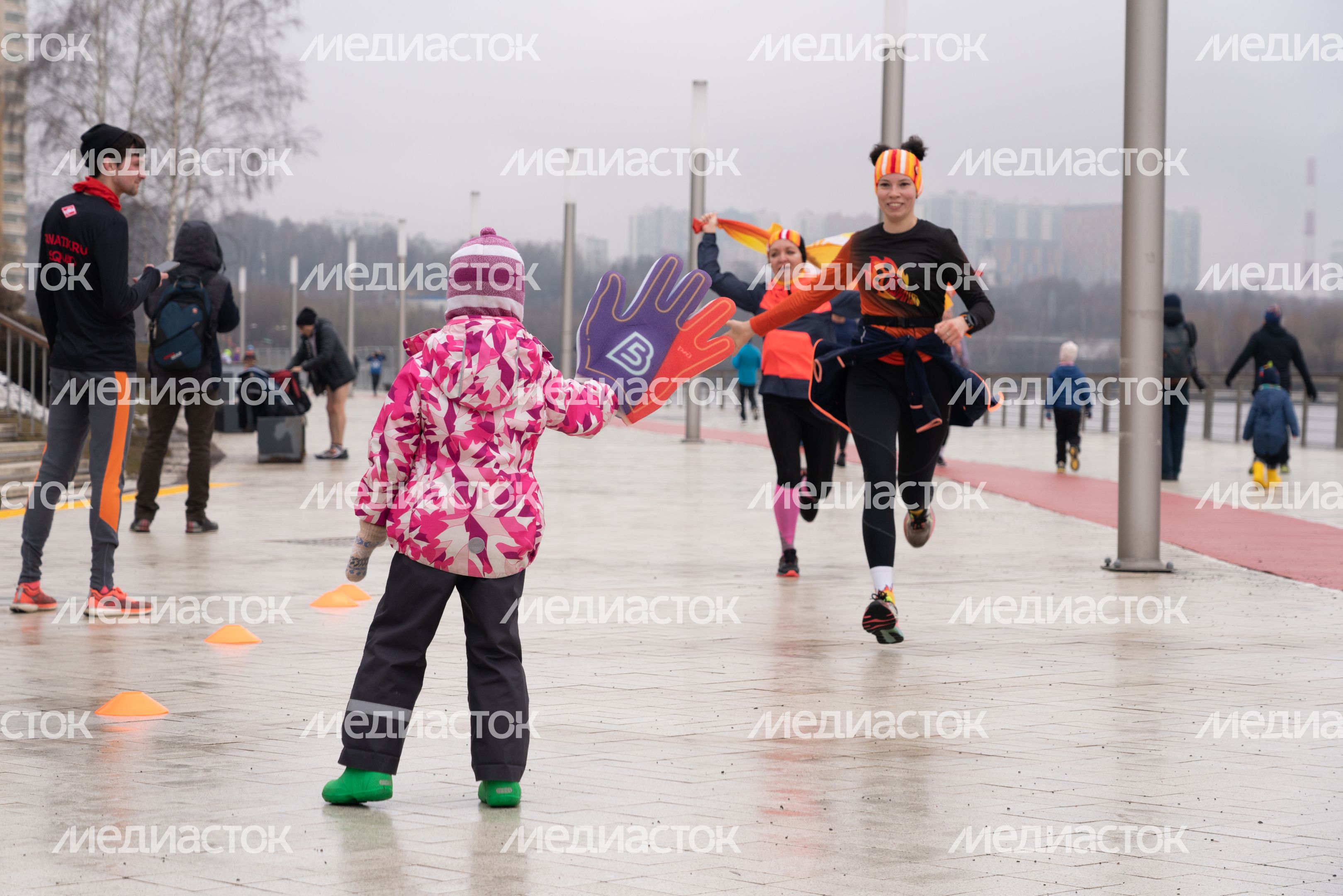 Забег 5 Верст Забег 5 Верст