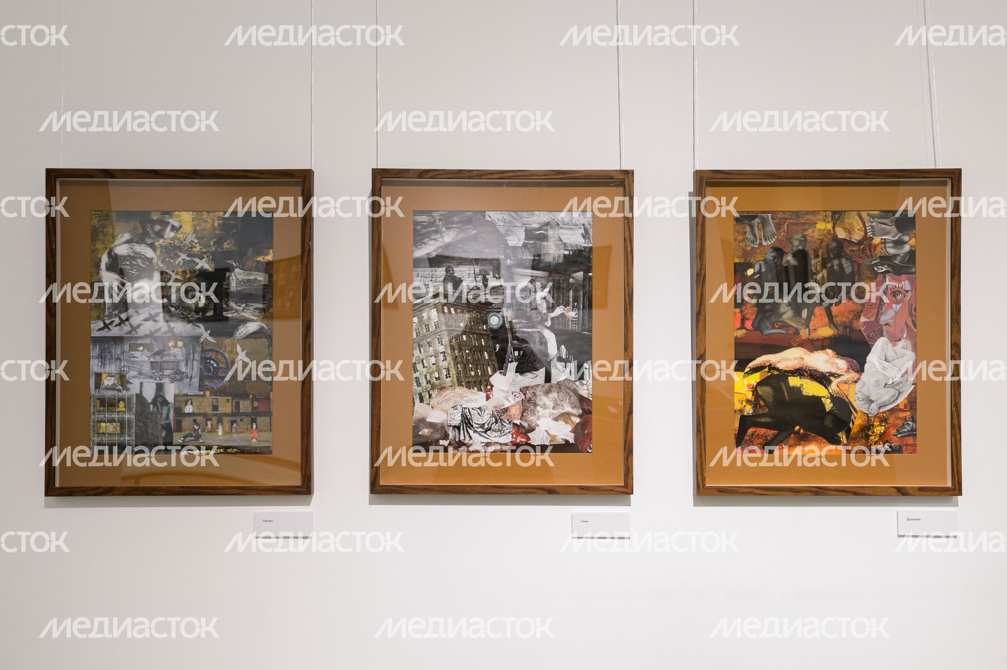 Балашихинская картинная галерея. Выставка "Непокоренный Ленинград" Балашихинская картинная галерея. Выставка "Непокоренный Ленинград"