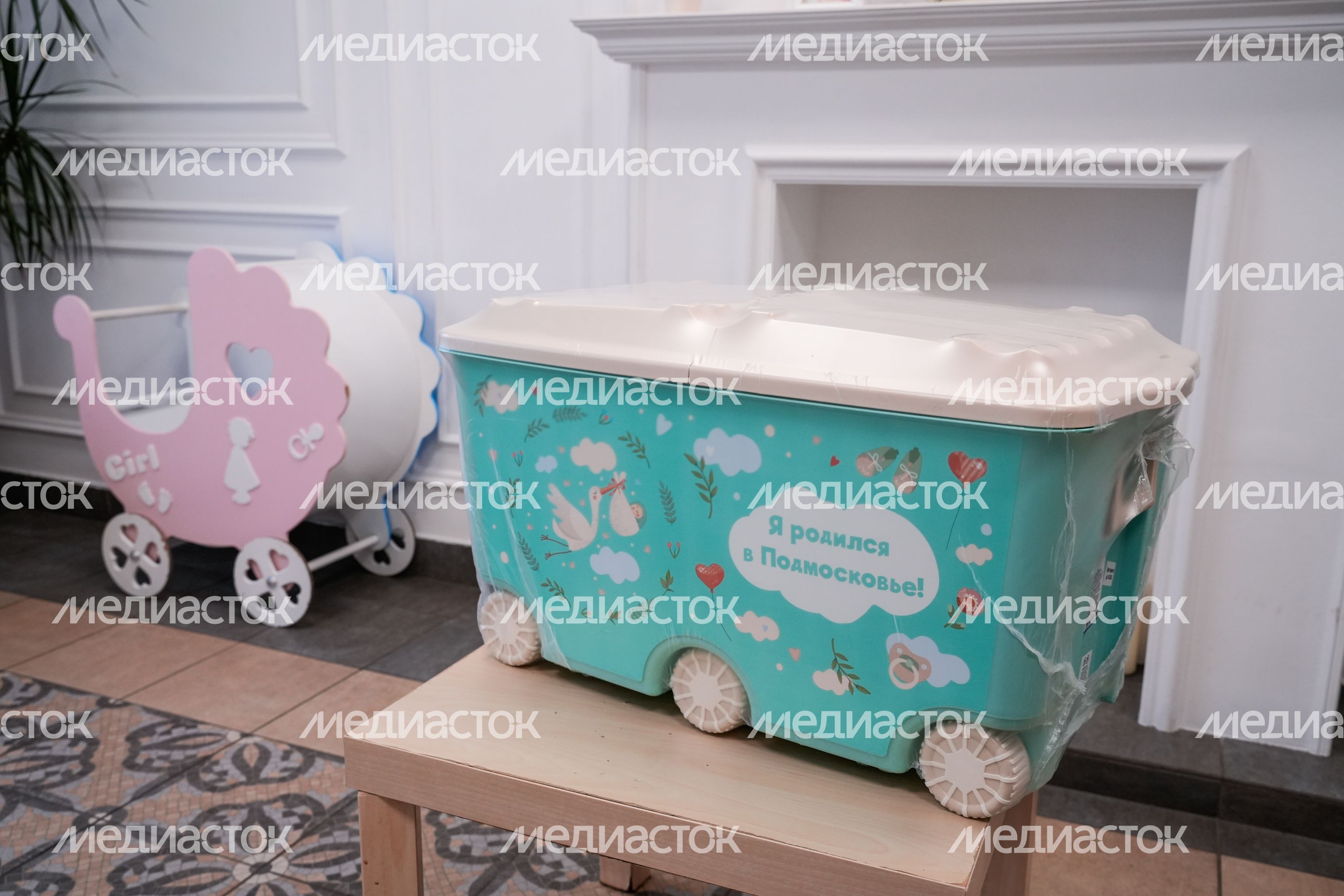 Видновский перинатальный центр обзаведется новым корпусом