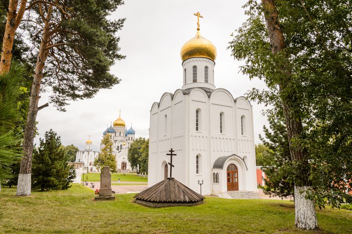 Дзержинский. Николо-Угрешский Монастырь