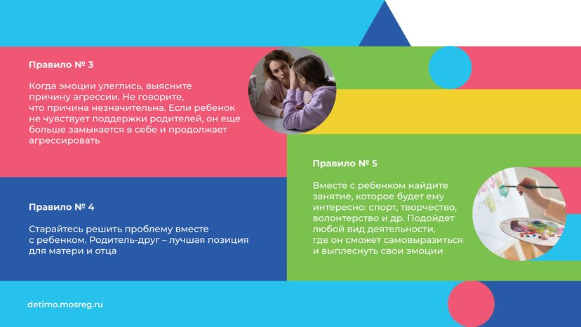 Детская агрессия
