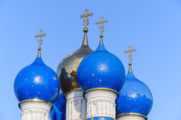 Бронницы. Собор Архангела Михаила