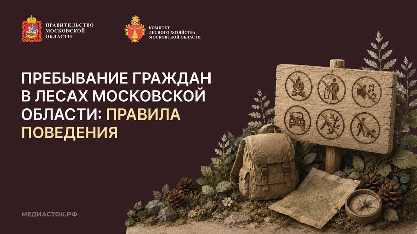 Пребывание граждан в лесах Горизонталь 01