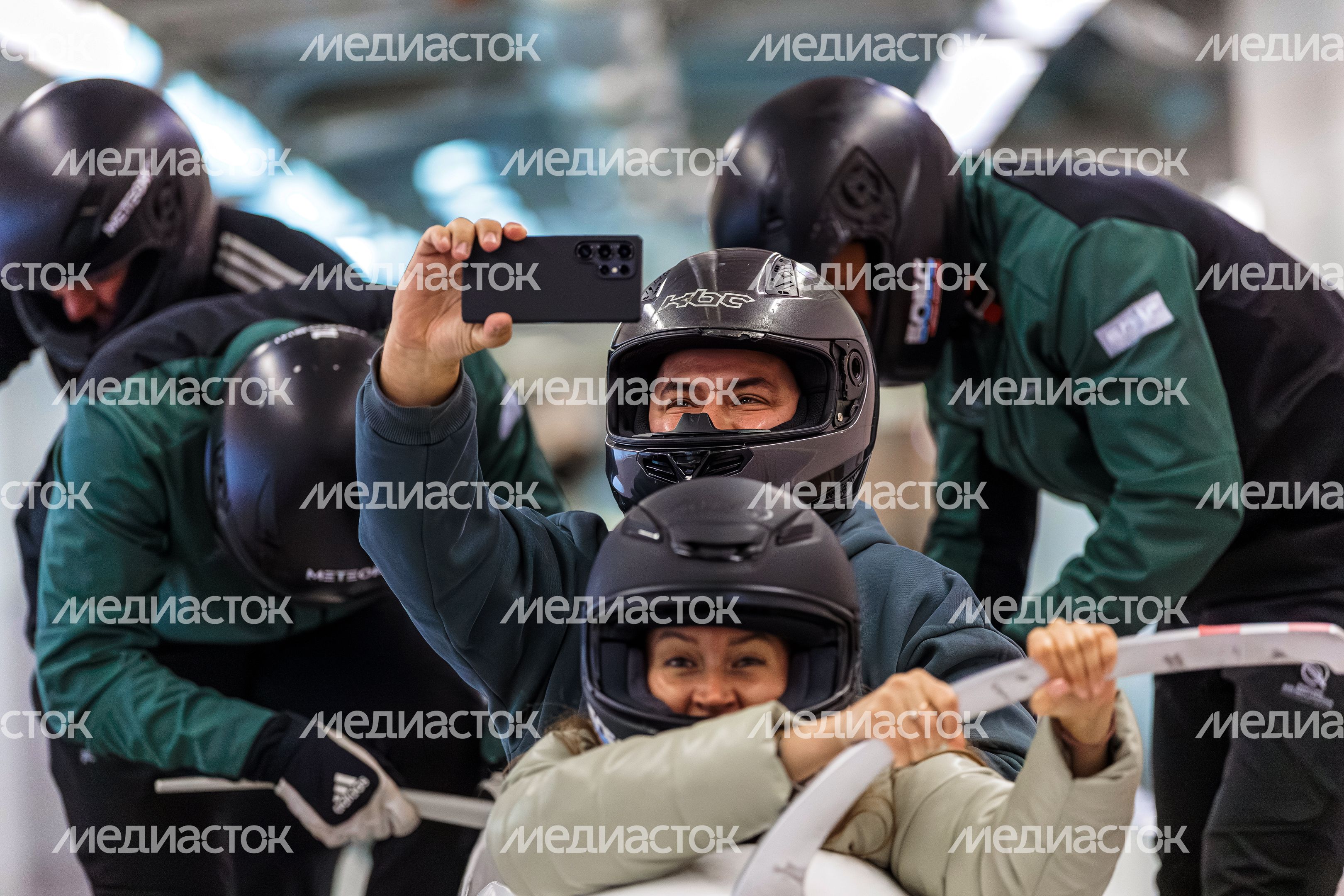Чемпионат и первенство Московской области по бобслею и скелетону Чемпионат и первенство Московской области по бобслею и скелетону