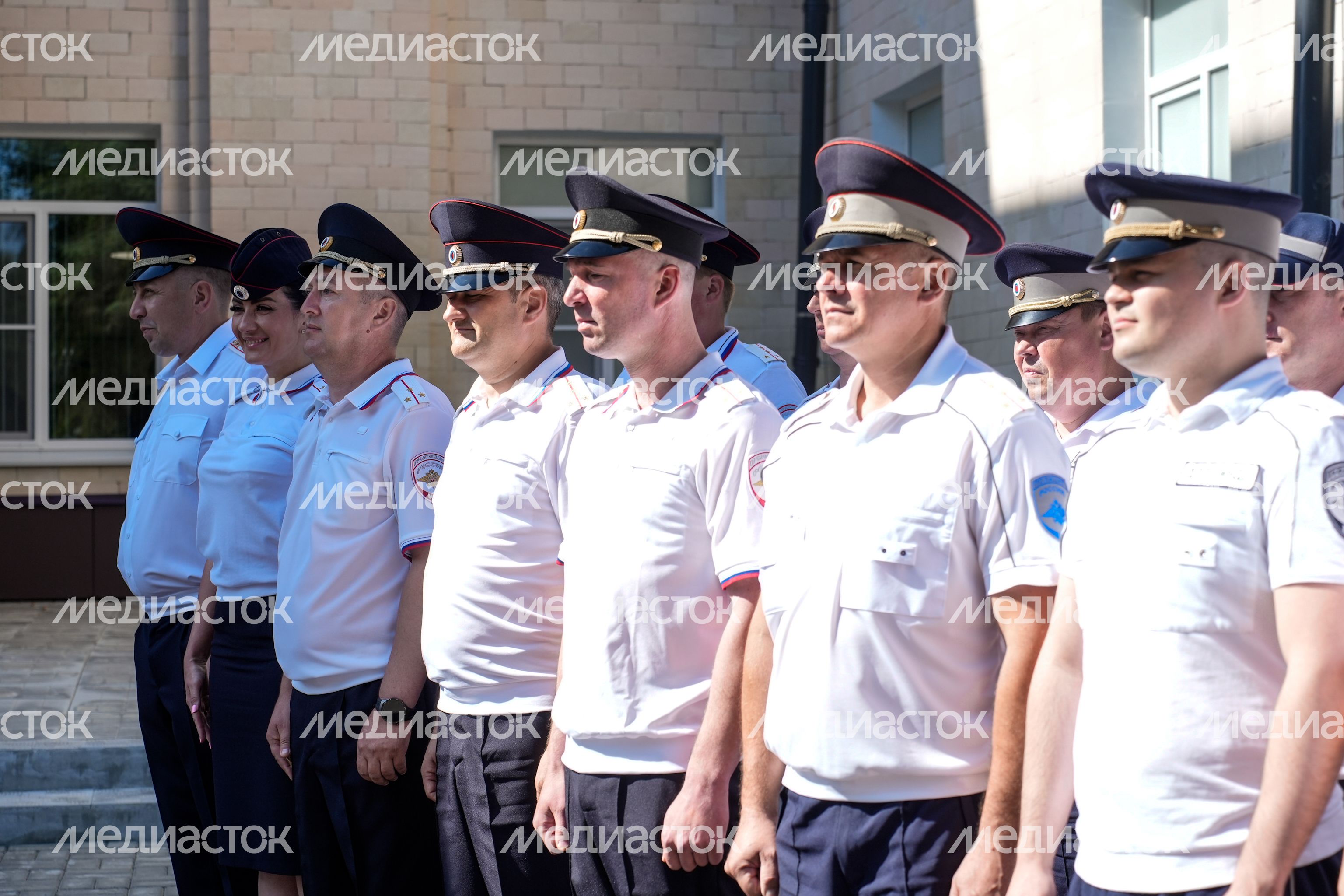 Андрей Воробьев поздравил сотрудников ГИБДД с профессиональным праздником
