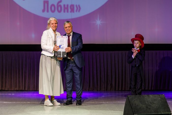 Закрытие молодежного блока XXVIII Международного молодежного фестиваля "Русская классика. Лобня"