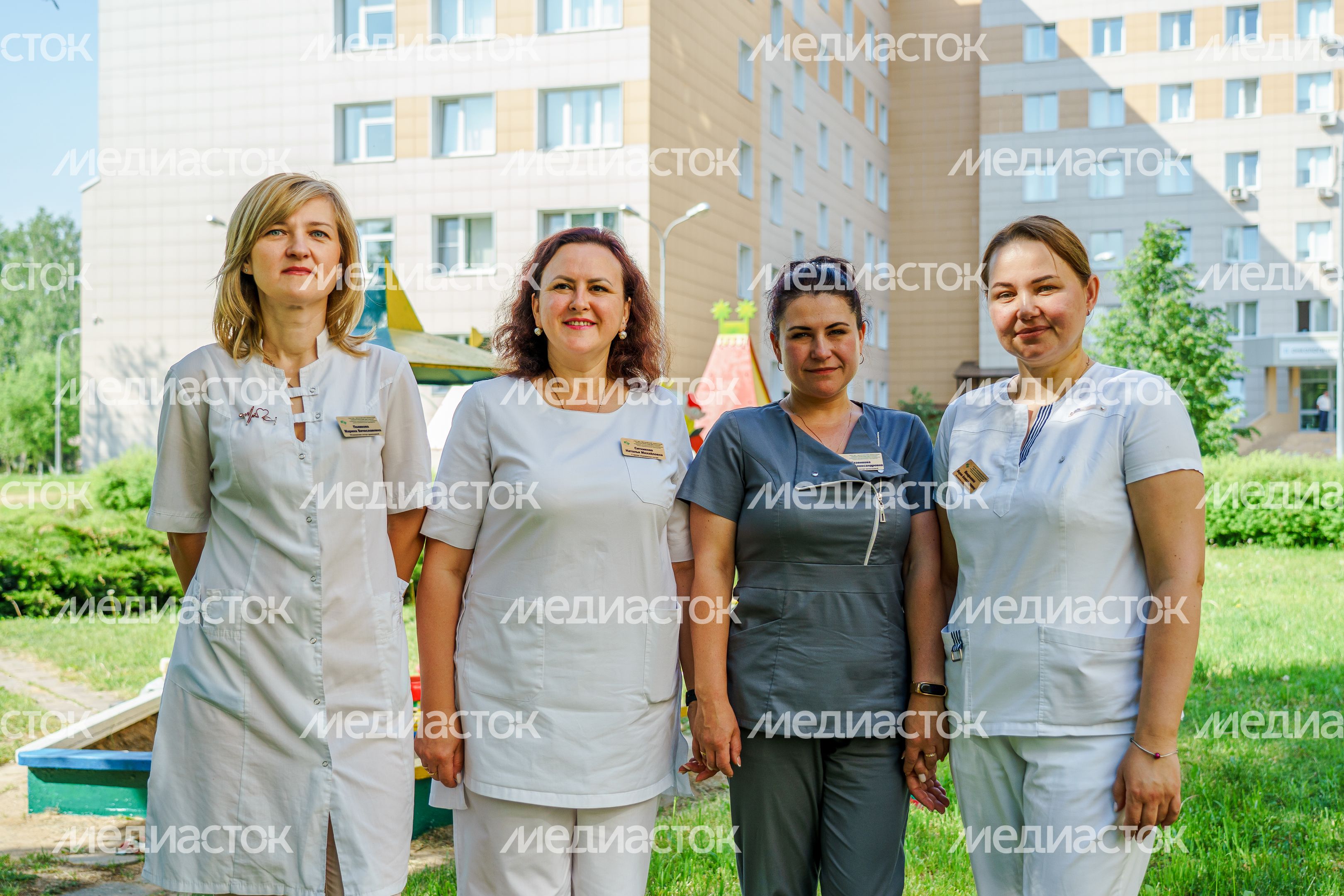 Московский областной онкологический диспансер в Балашихе