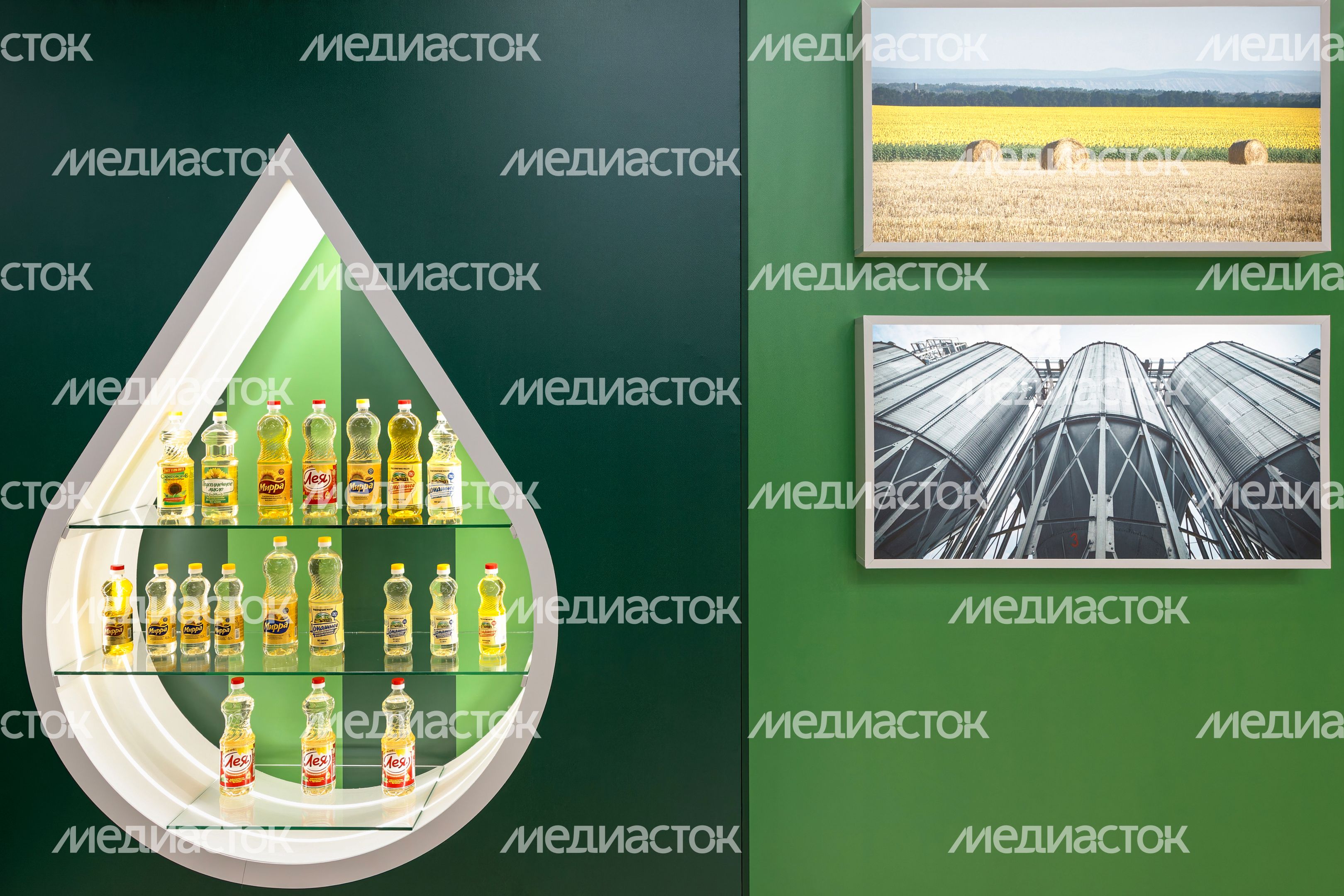 Международная продовольственная выставка «Продэкспо 2025» в Экспоцентре в Москве Международная продовольственная выставка «Продэкспо 2025» в Экспоцентре в Москве
