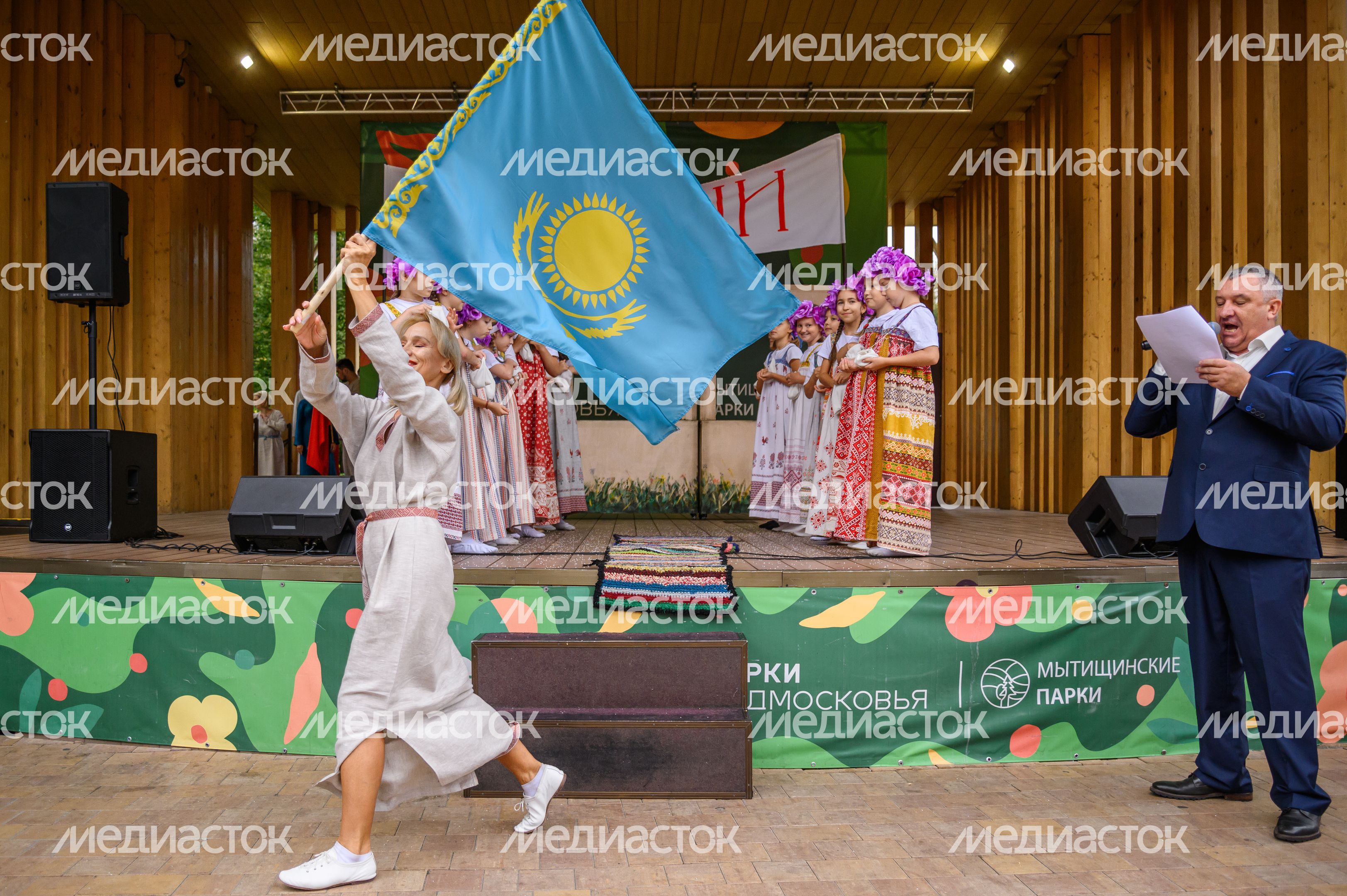 Гости из Казахстана на Международном фестивале-премии театров кукол «Имени Железкина» в Мытищах Гости из Казахстана на Международном фестивале-премии театров кукол «Имени Железкина» в Мытищах