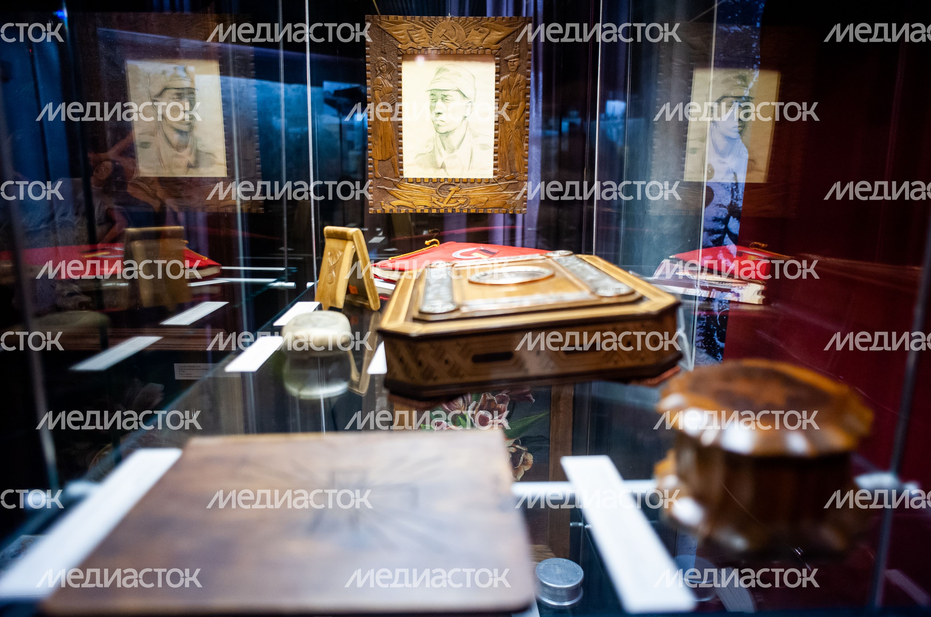 Мемориальный музей немецких антифашистов