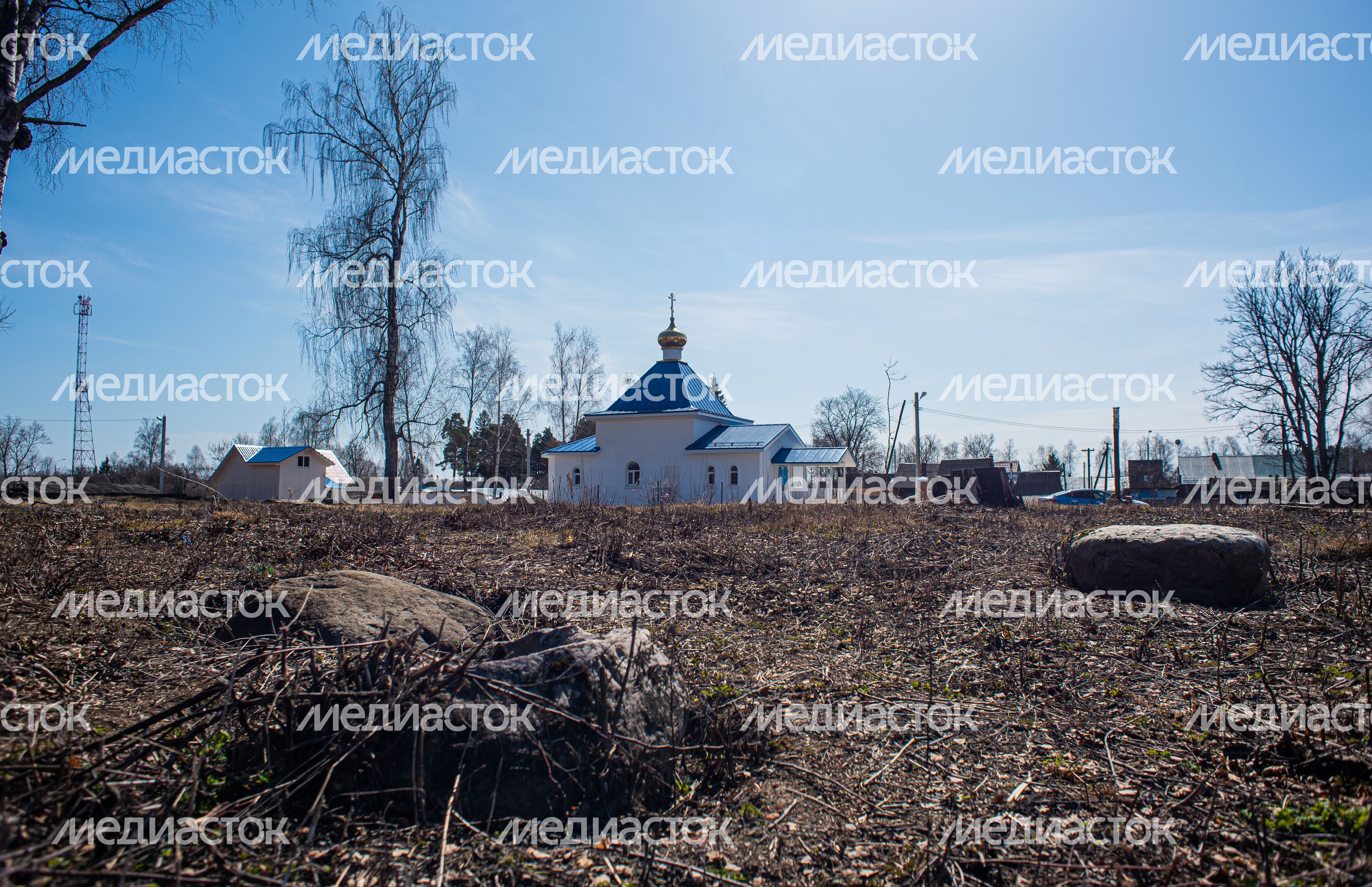 Кривандинский мегалитический культурно-ландшафтный комплекс