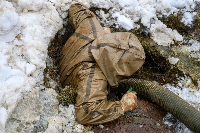 Мособлводоканал проводит техническое обсаживание систем водоснабжения и водоотведения