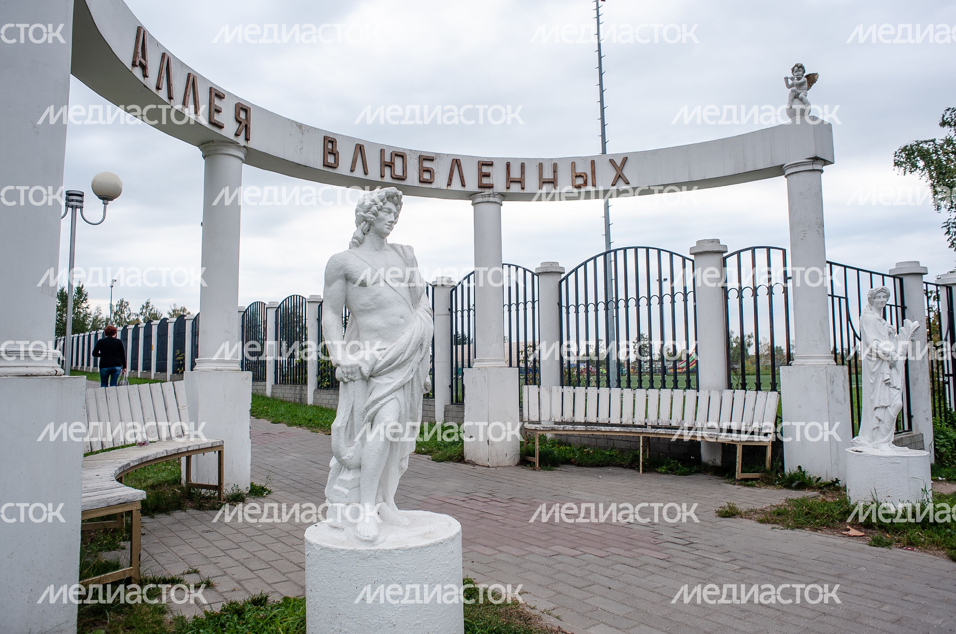 Виды города Дзержинского