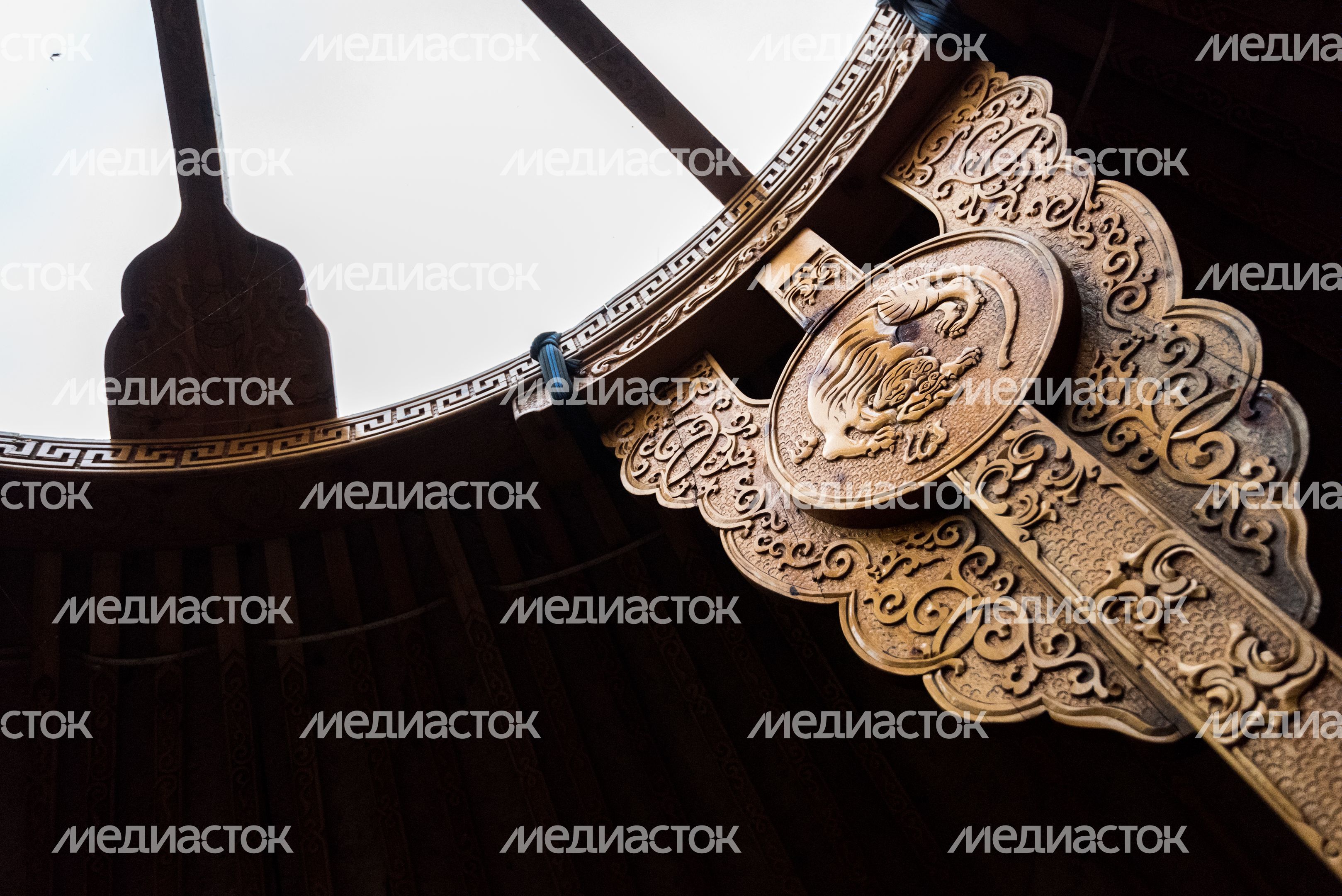 Этнопарк «Кочевник»