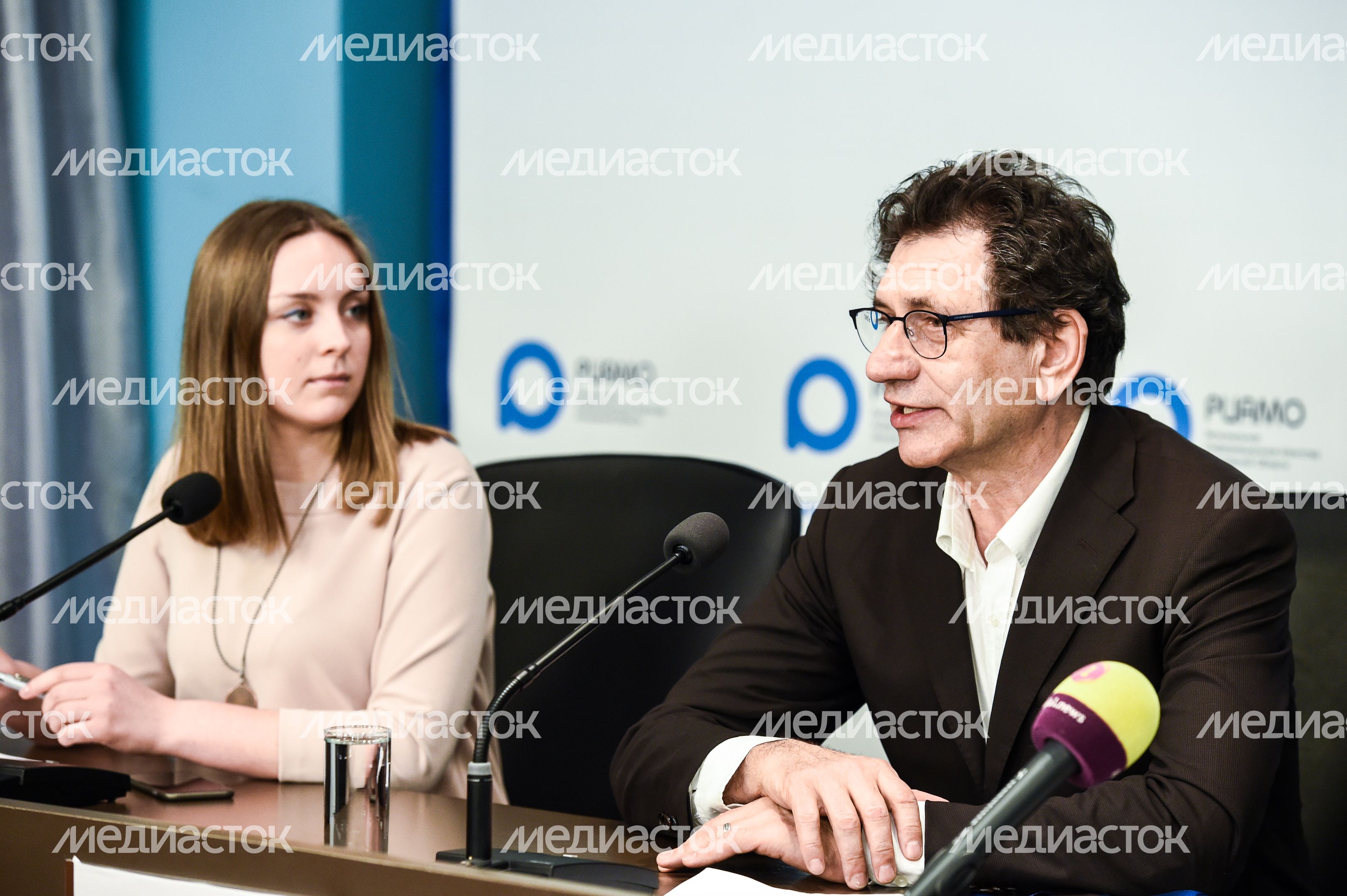 Пресс-конференция о старте ежегодной премии Губернатора Московской области Наше Подмосковье